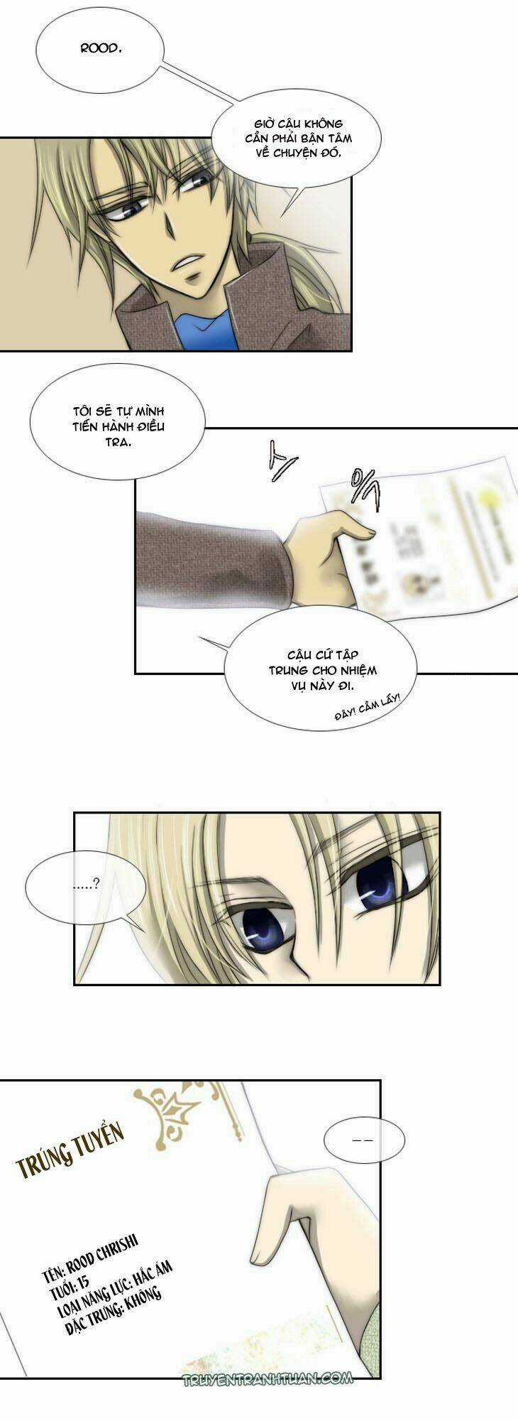 Black Haze Chapter 10 trang 12