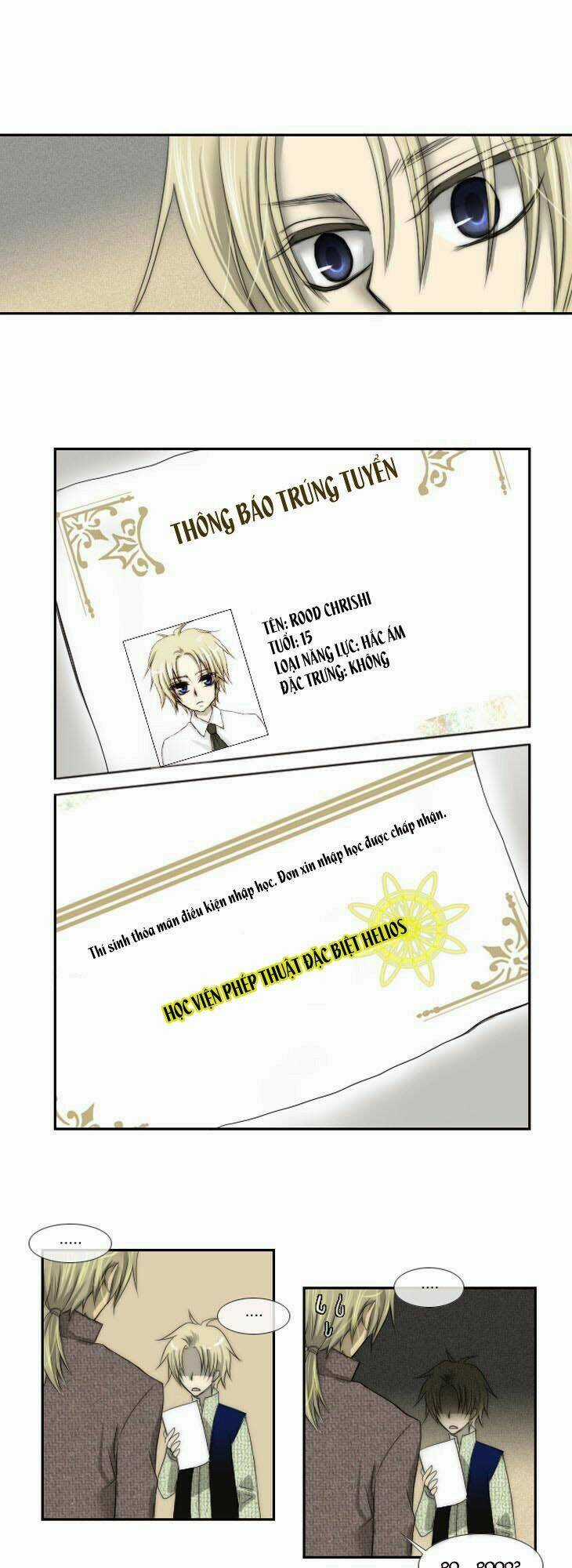 Black Haze Chapter 10 trang 13