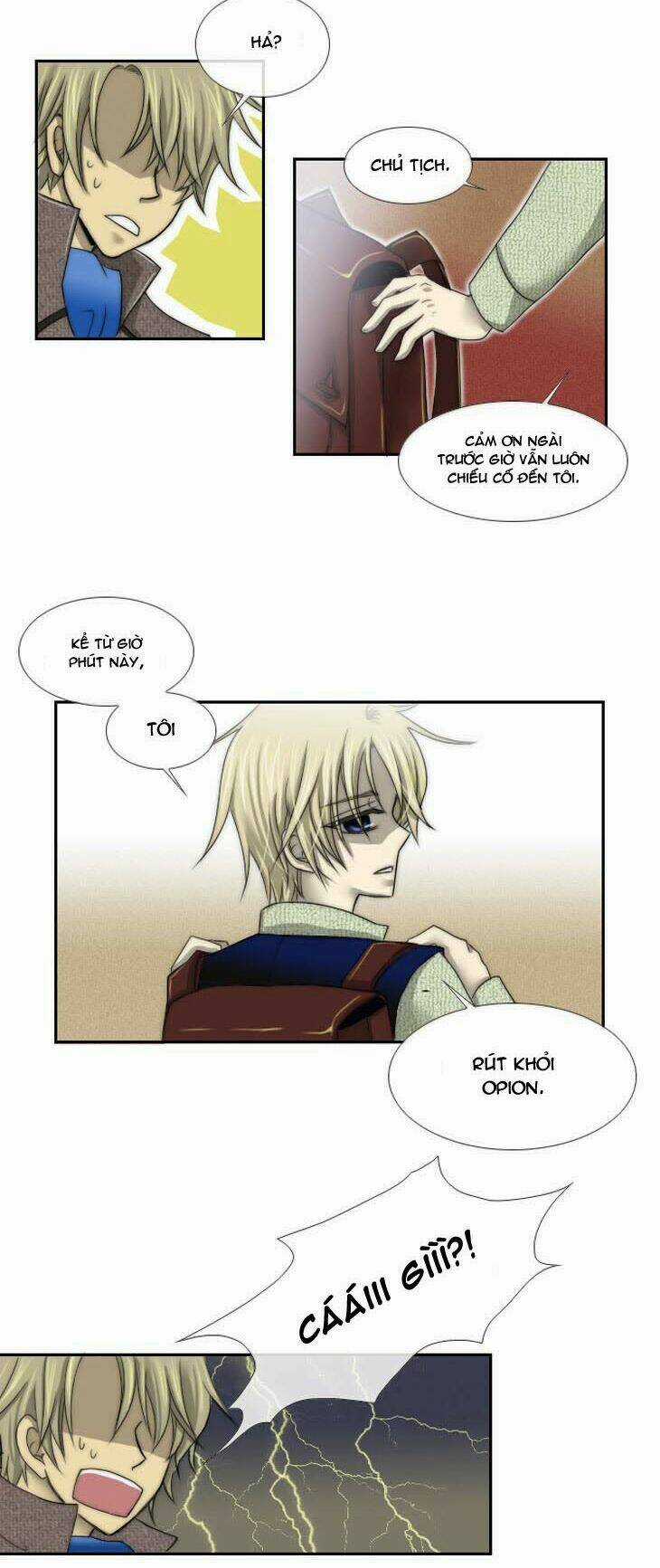 Black Haze Chapter 10 trang 15