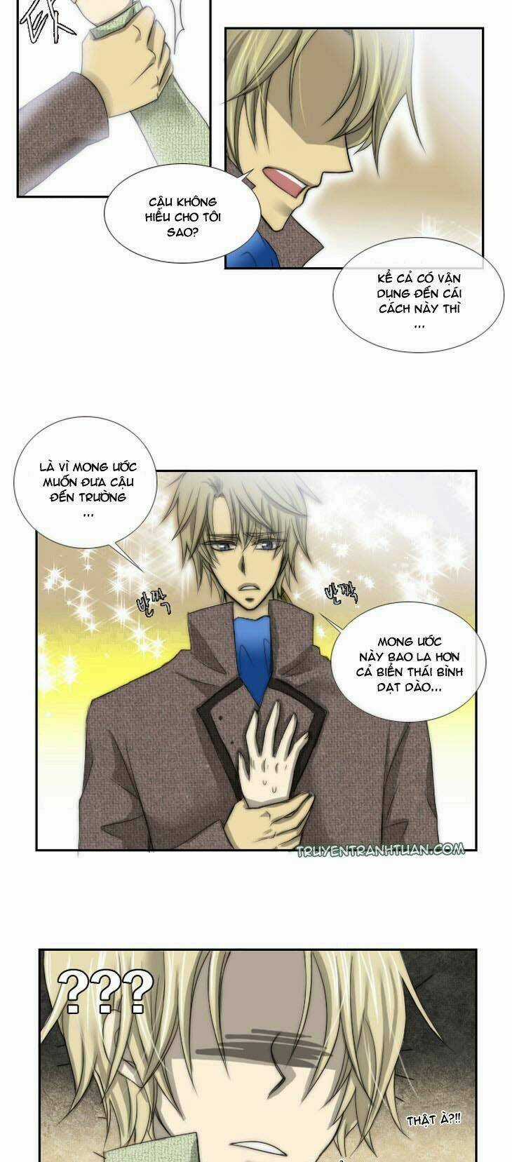 Black Haze Chapter 10 trang 17