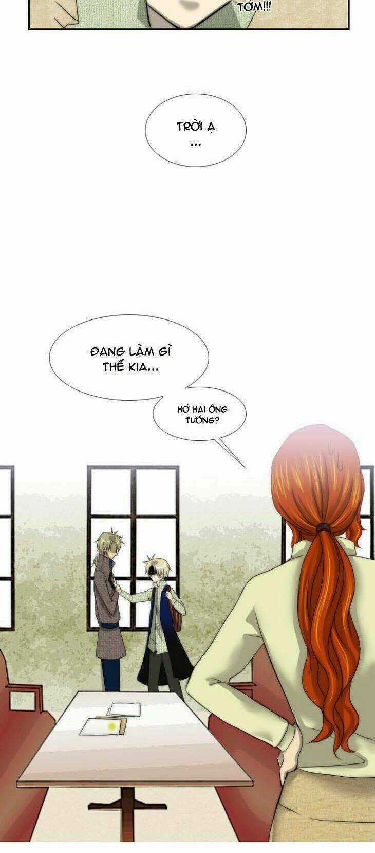 Black Haze Chapter 10 trang 18