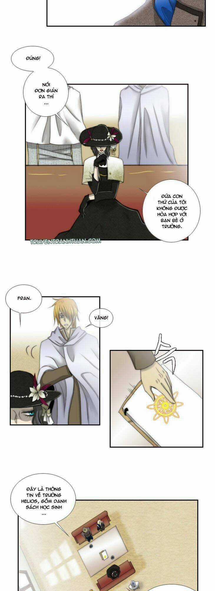 Black Haze Chapter 10 trang 2