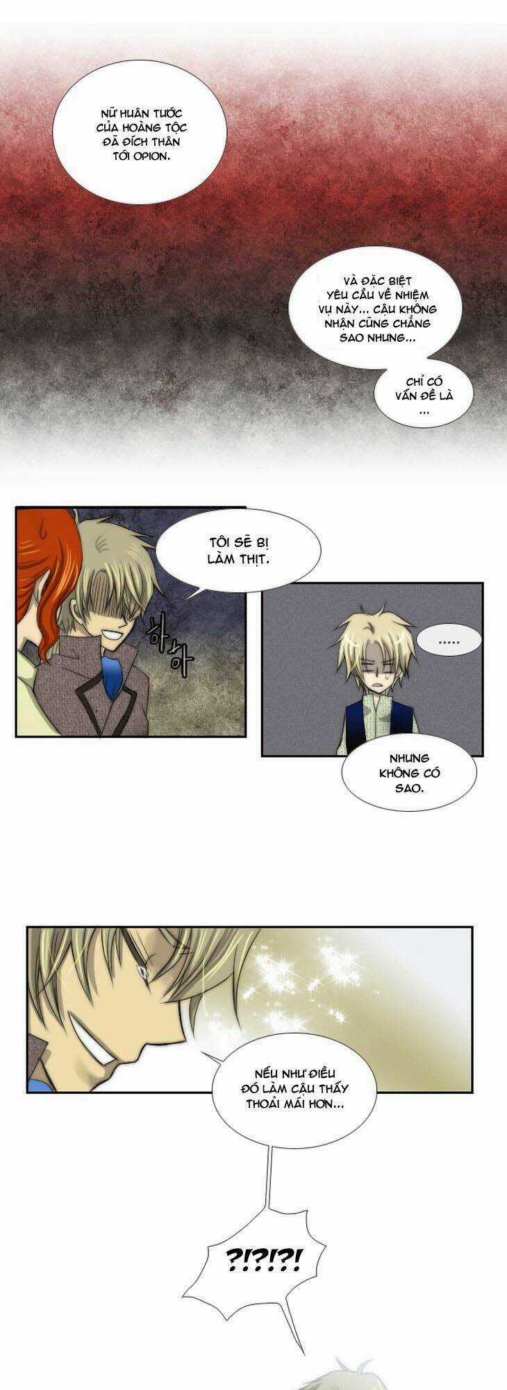 Black Haze Chapter 10 trang 22