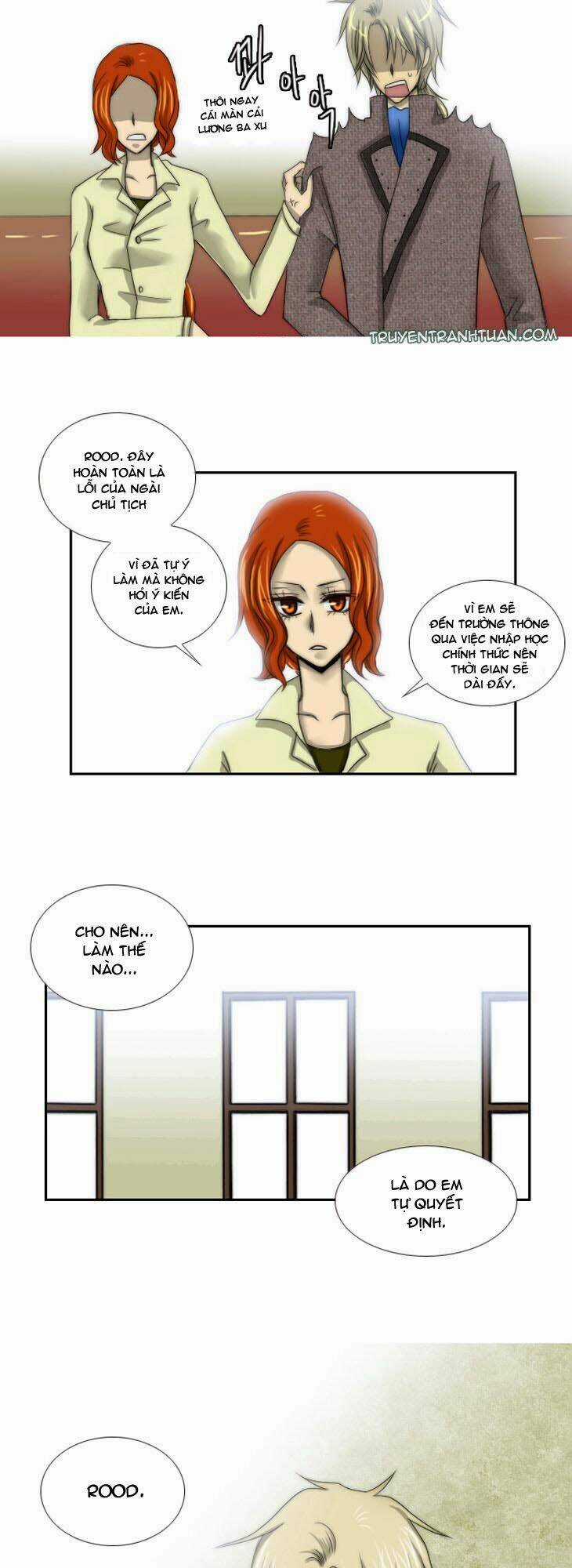 Black Haze Chapter 10 trang 23