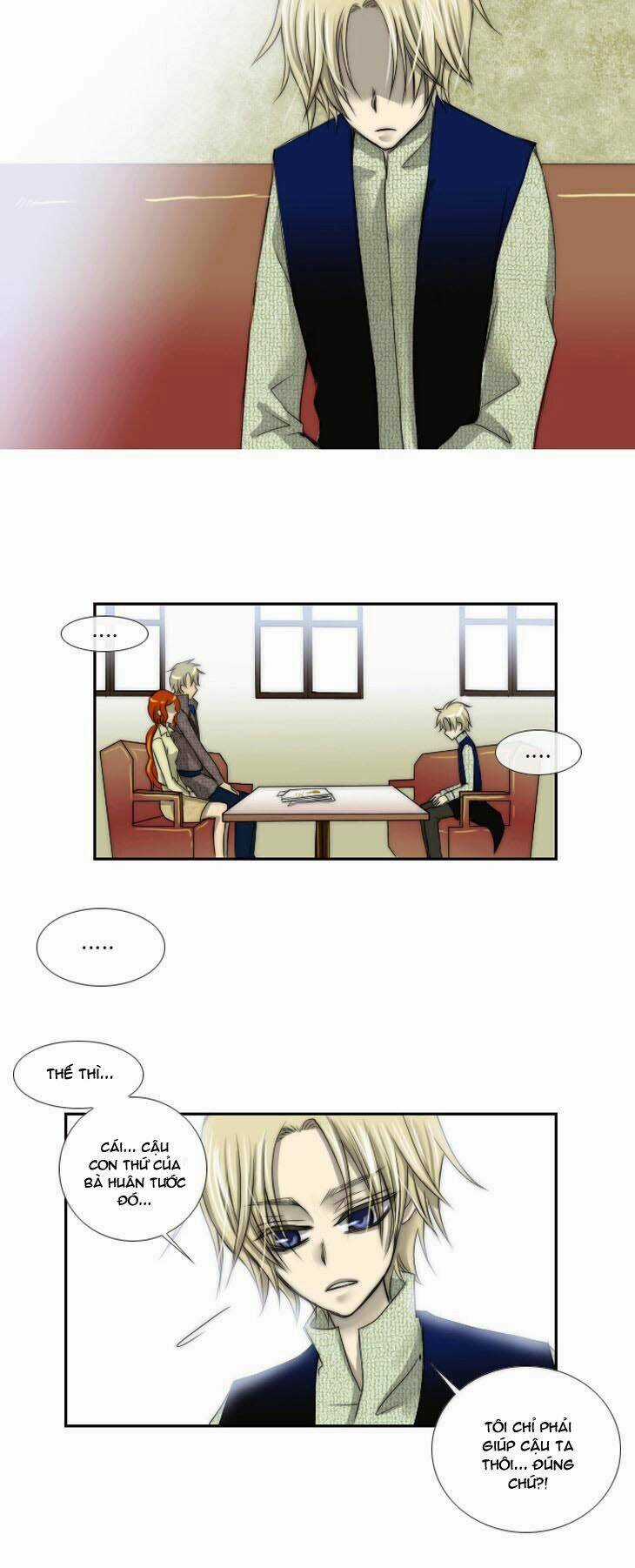 Black Haze Chapter 10 trang 24