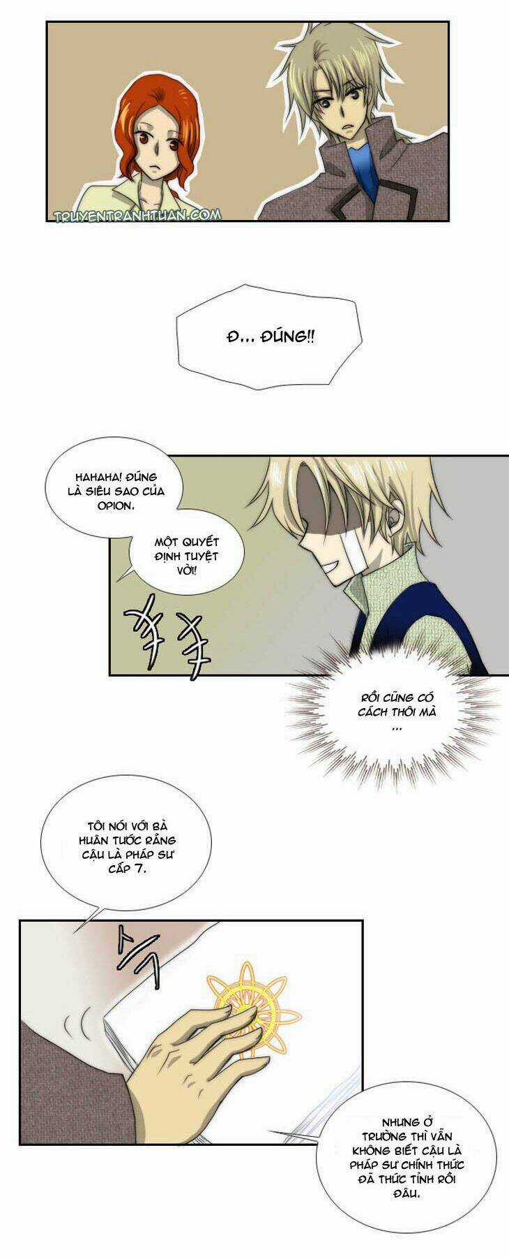 Black Haze Chapter 10 trang 25