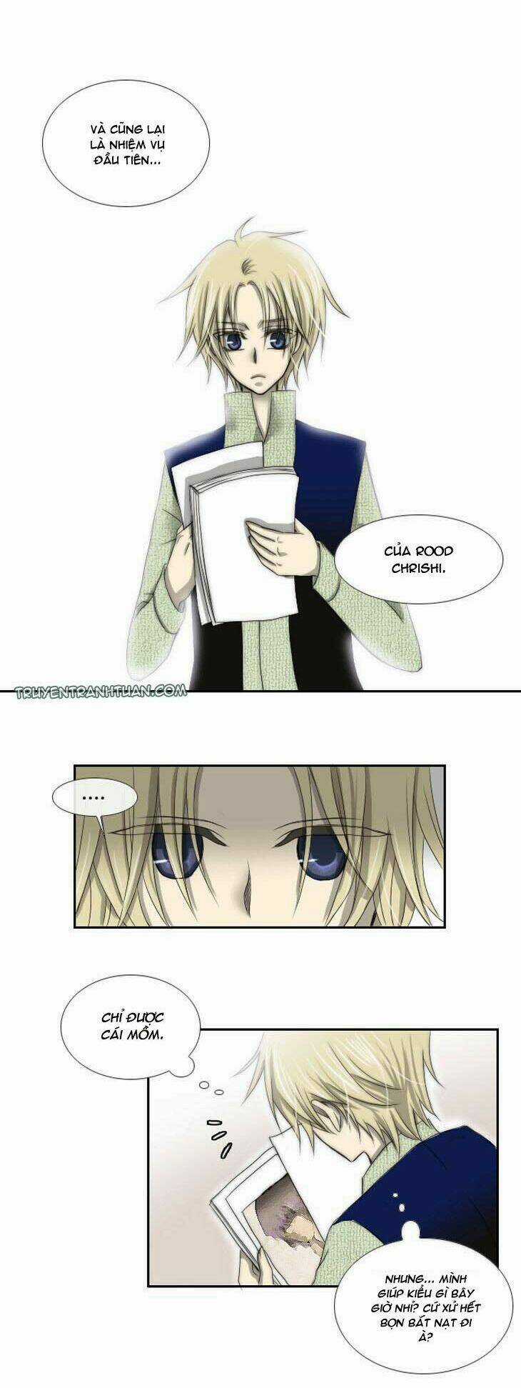 Black Haze Chapter 10 trang 27