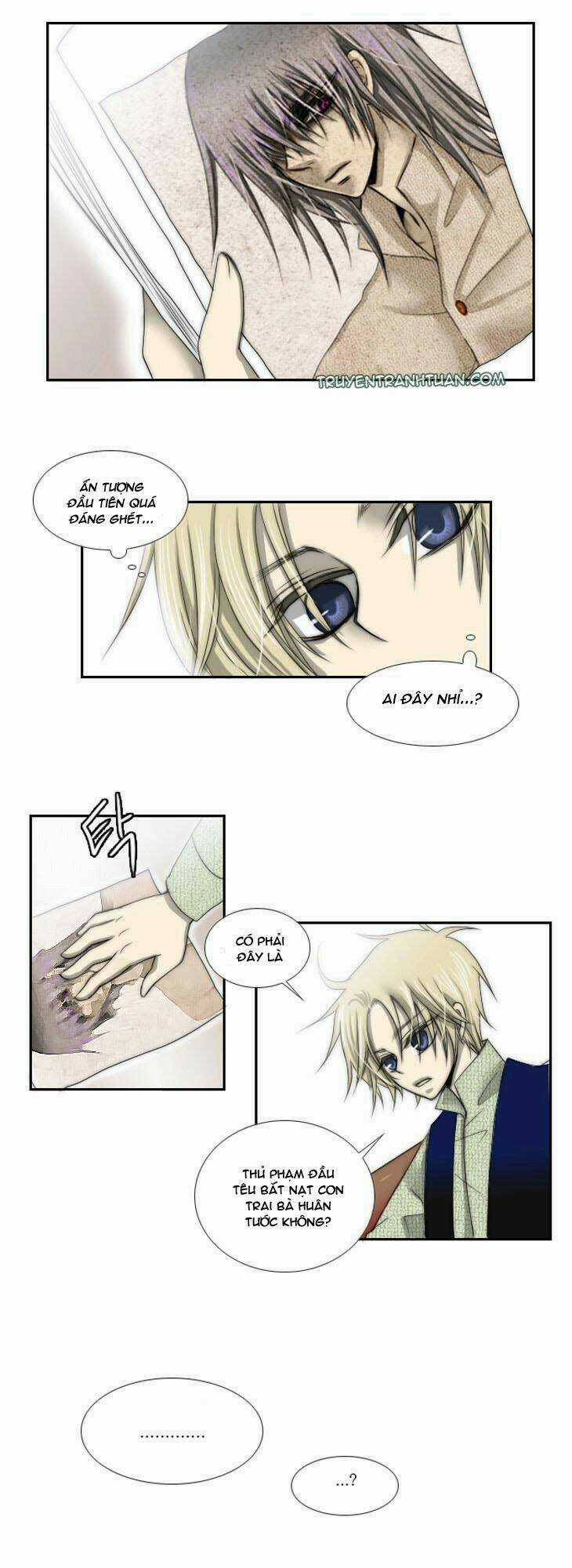 Black Haze Chapter 10 trang 28