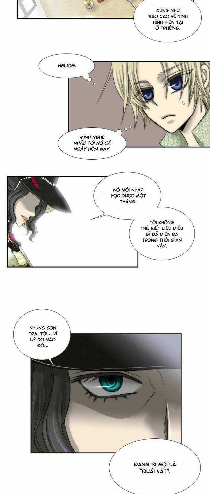 Black Haze Chapter 10 trang 3