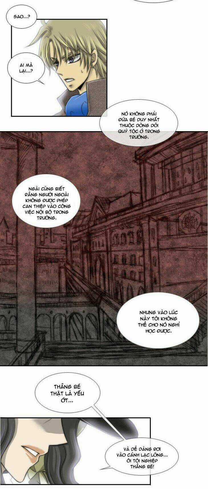 Black Haze Chapter 10 trang 4