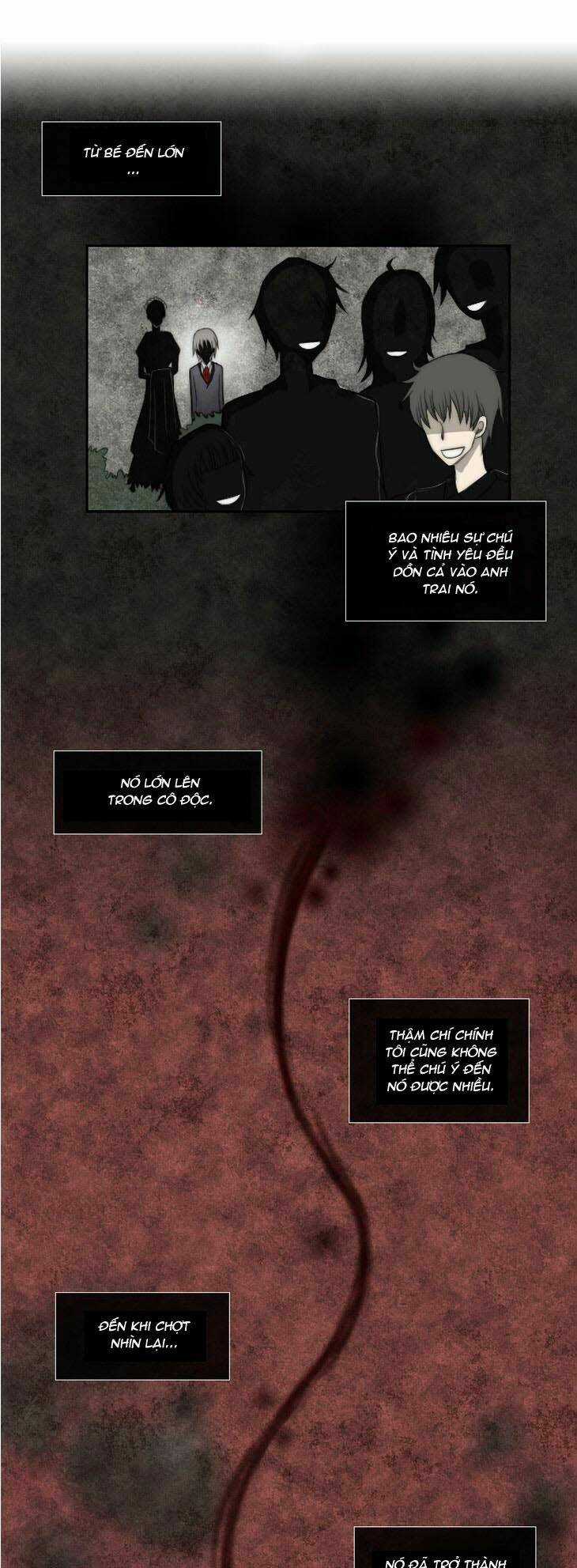 Black Haze Chapter 10 trang 5