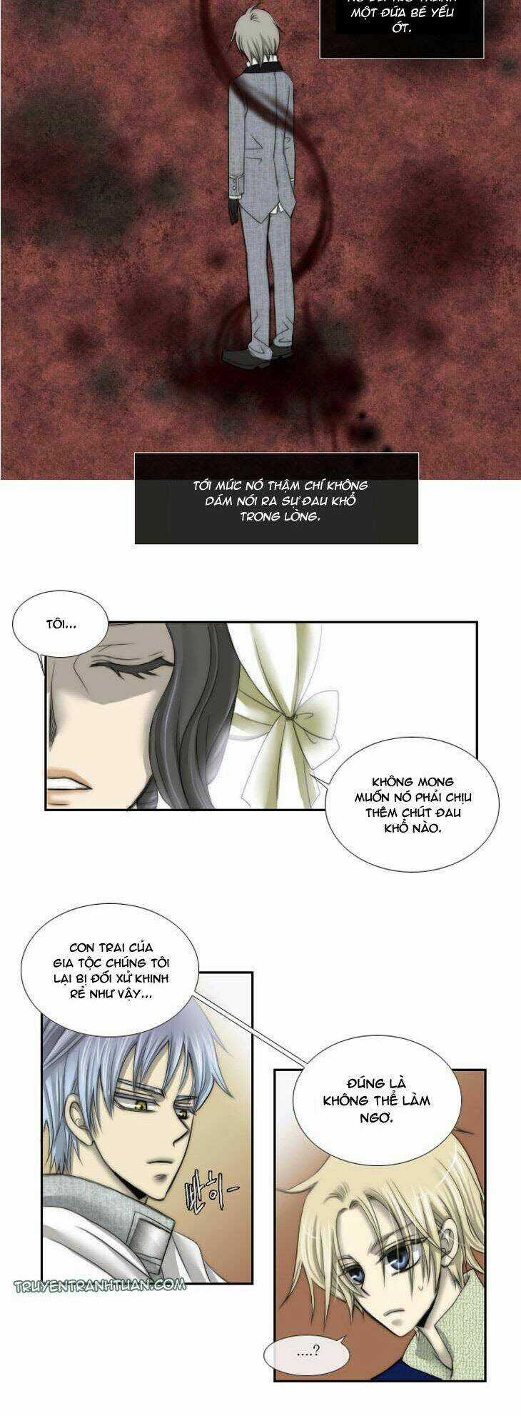 Black Haze Chapter 10 trang 6