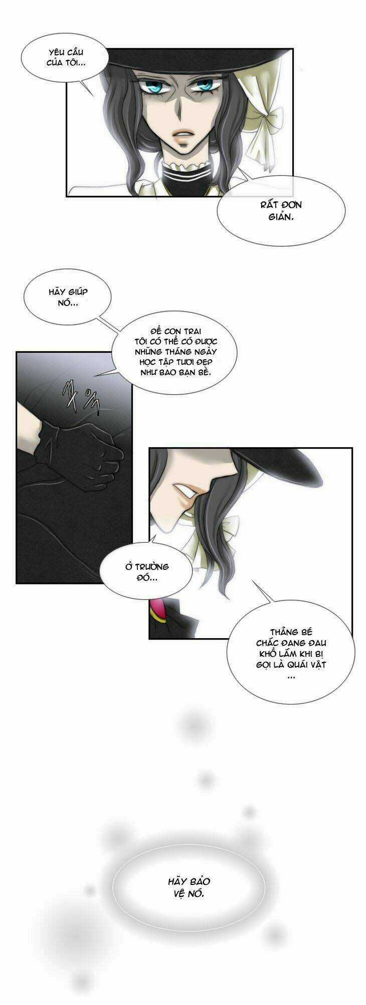 Black Haze Chapter 10 trang 7