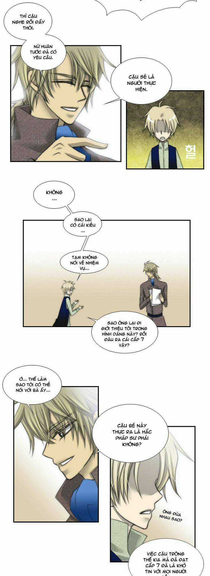 Black Haze Chapter 10 trang 9