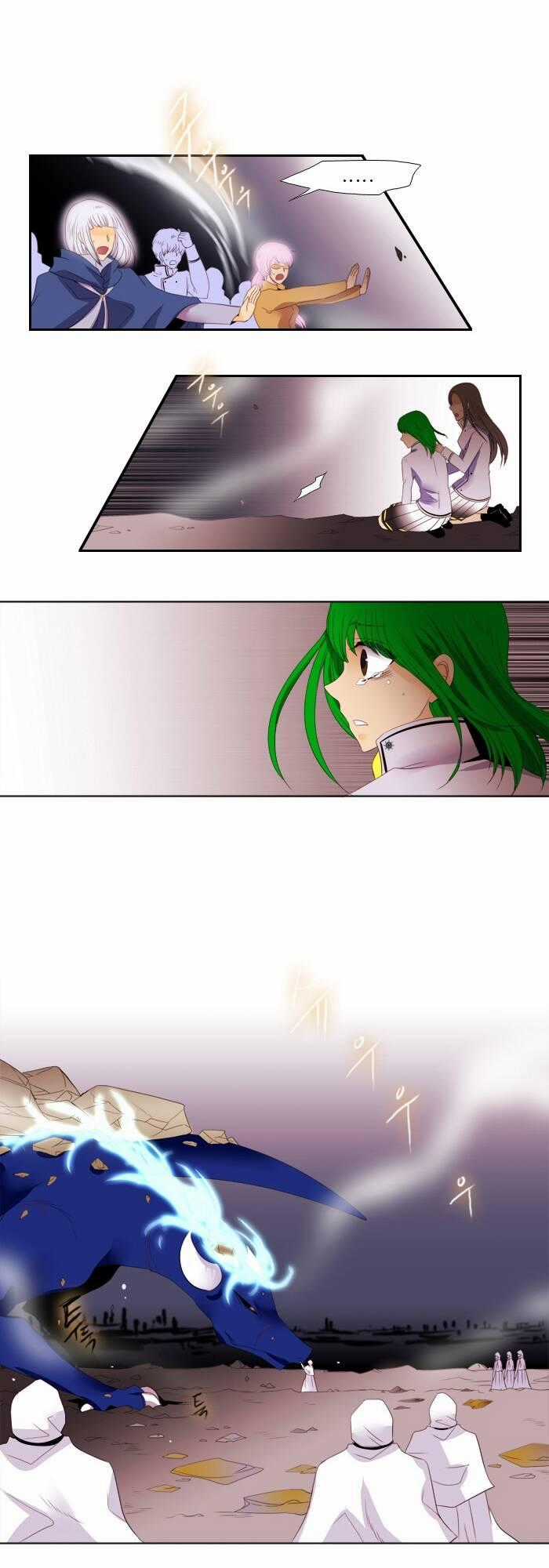 Black Haze Chapter 100 trang 1