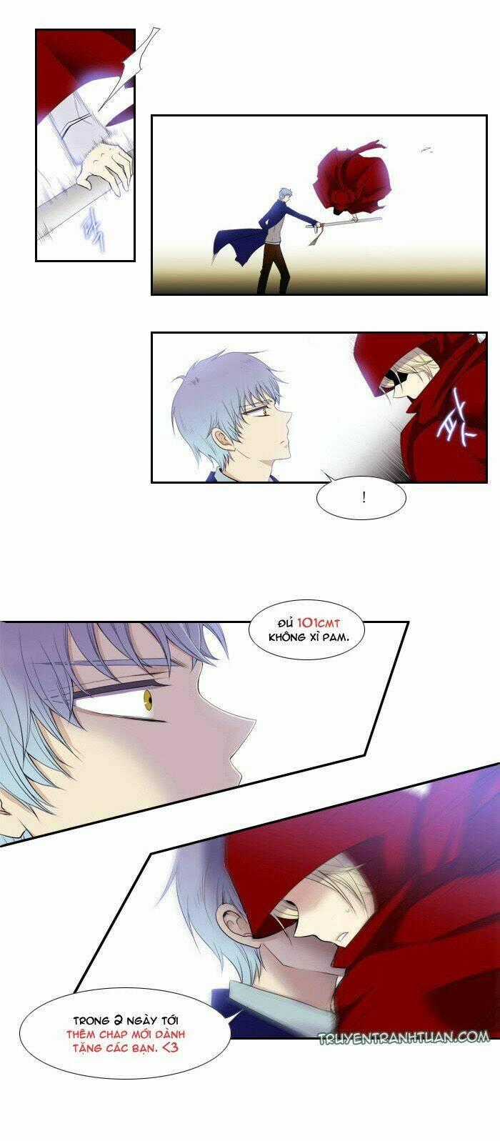 Black Haze Chapter 103 trang 0