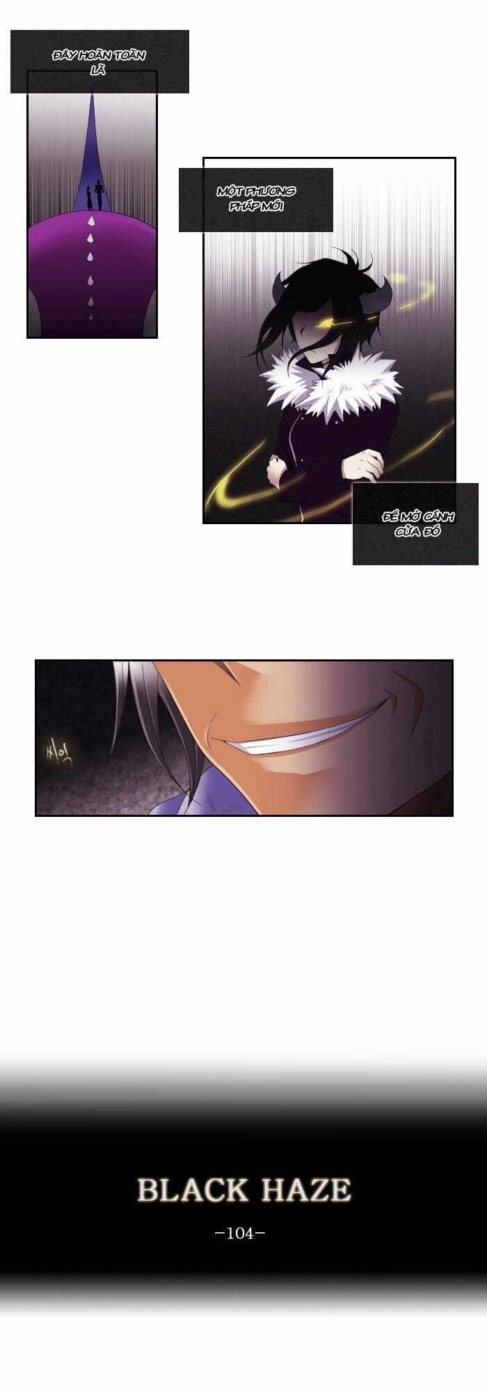 Black Haze Chapter 104 trang 1