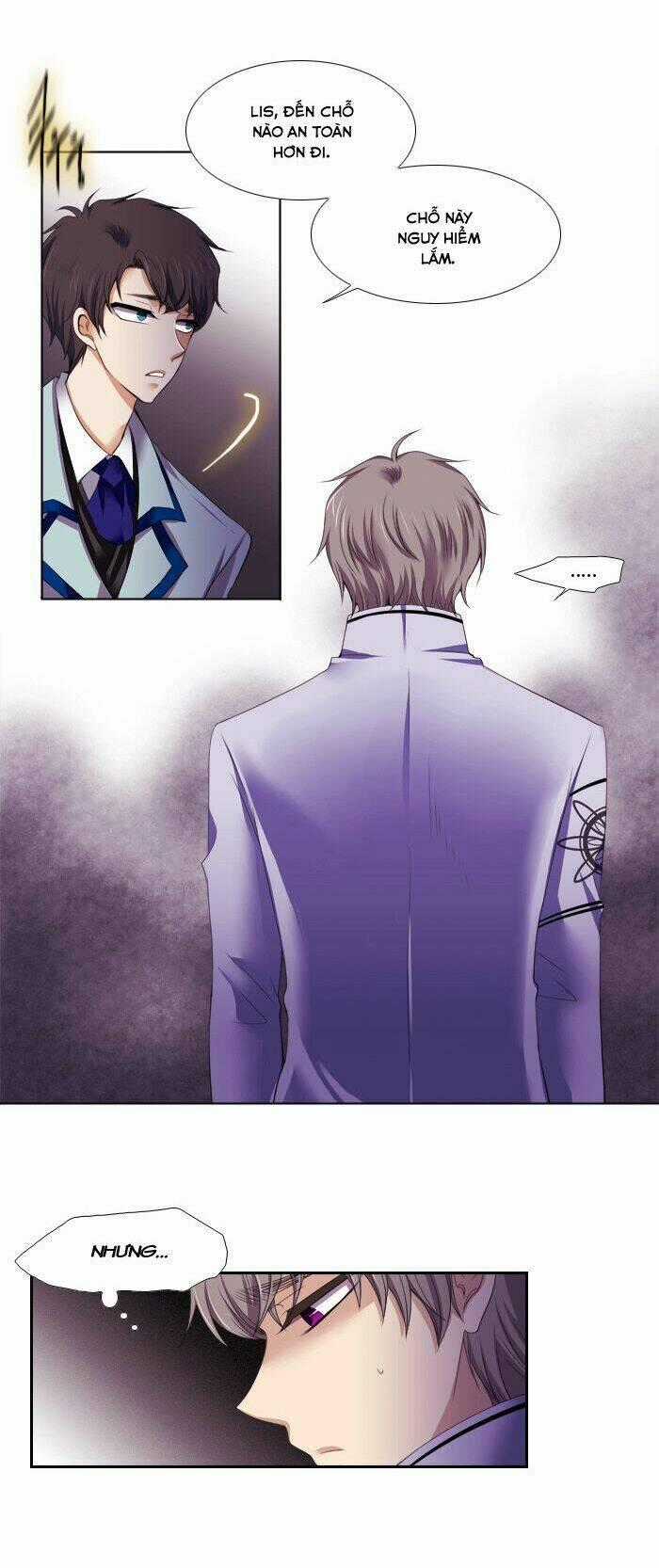 Black Haze Chapter 106 trang 1