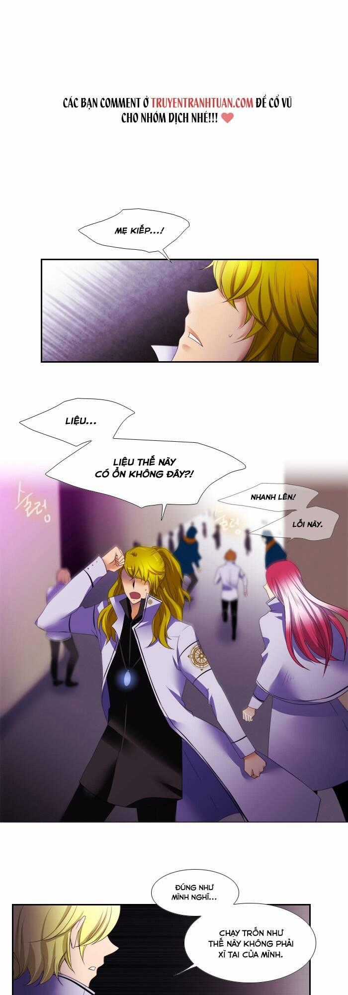 Black Haze Chapter 108 trang 1