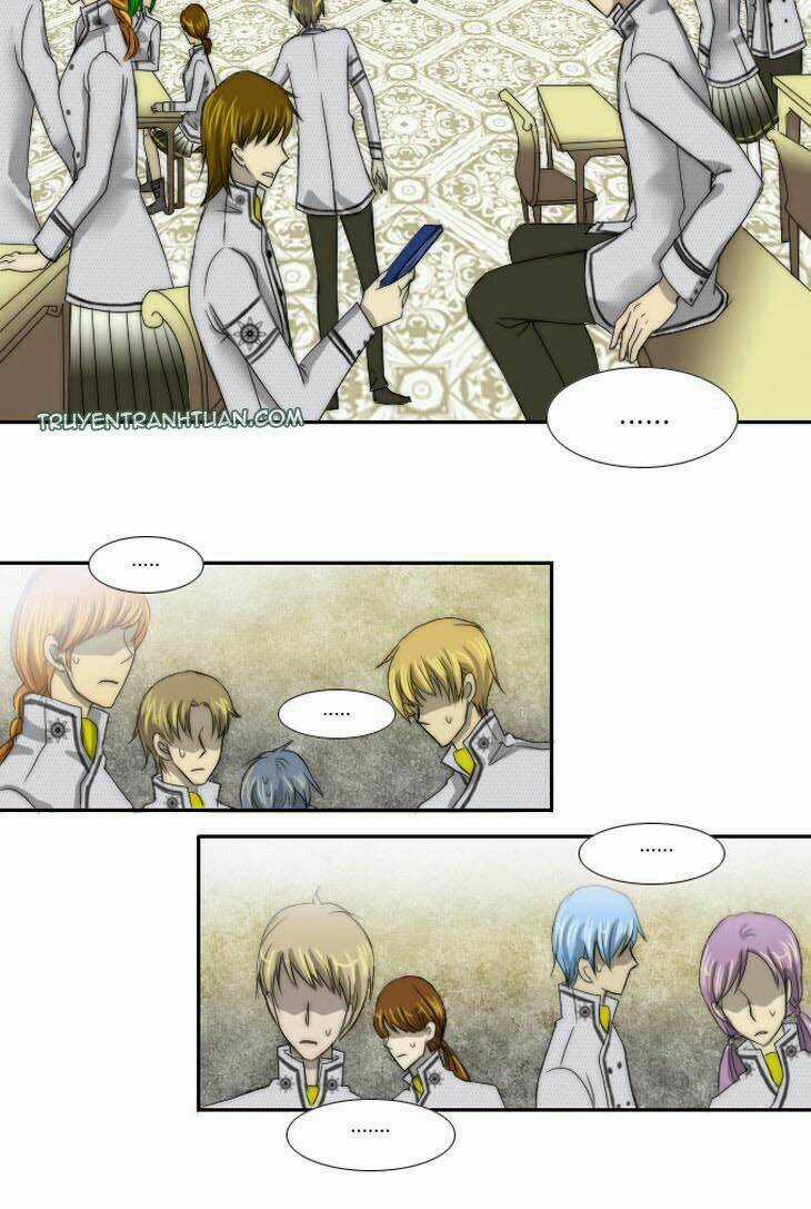 Black Haze Chapter 11 trang 10