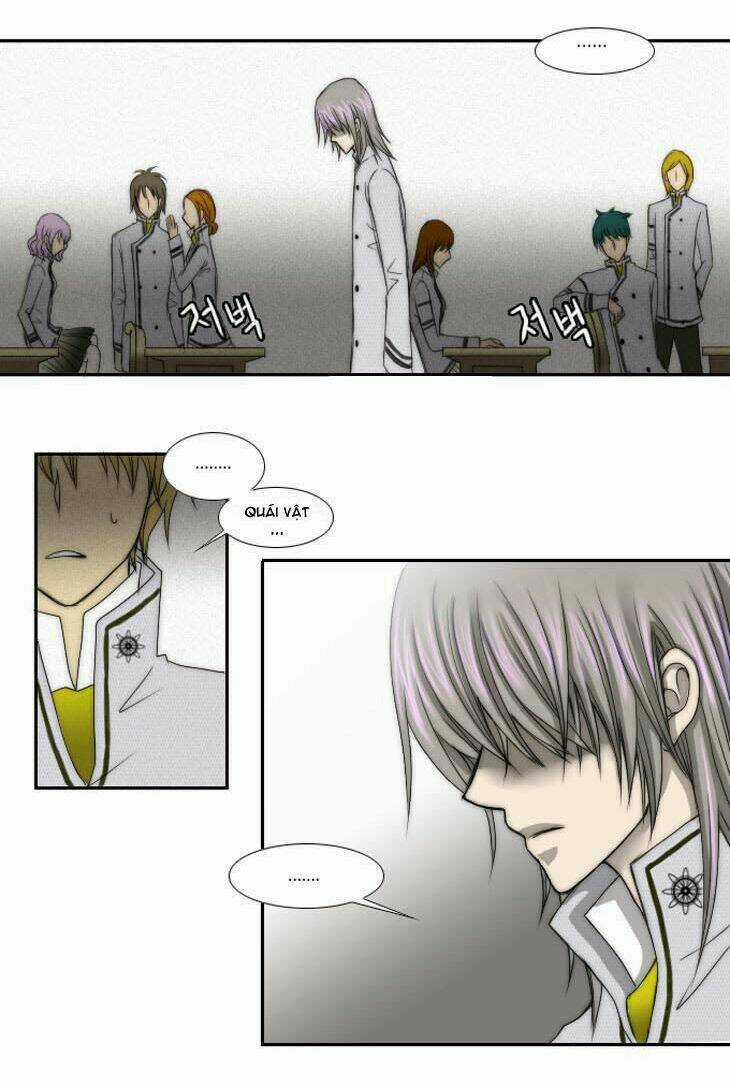 Black Haze Chapter 11 trang 11