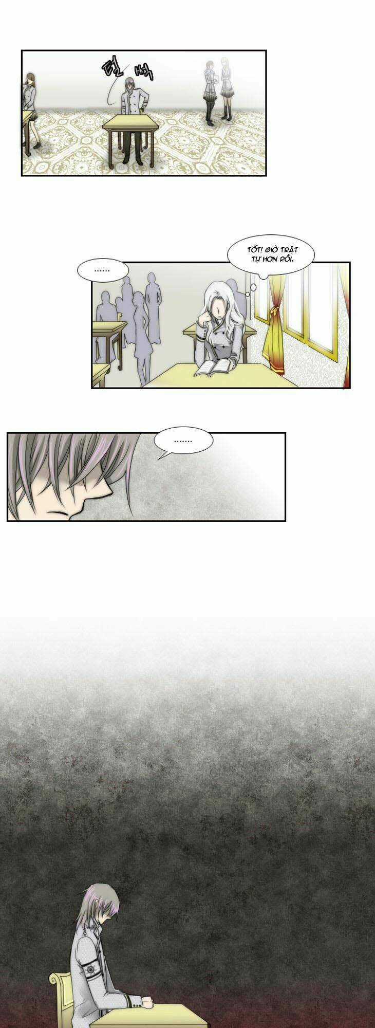 Black Haze Chapter 11 trang 12