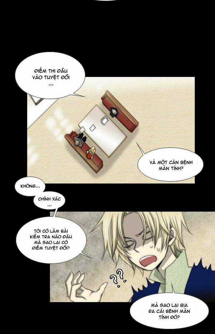 Black Haze Chapter 11 trang 14