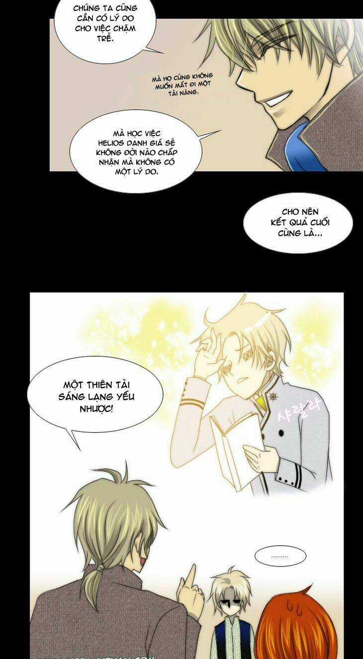 Black Haze Chapter 11 trang 16