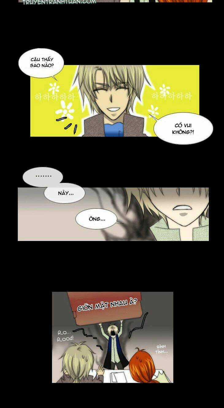 Black Haze Chapter 11 trang 17