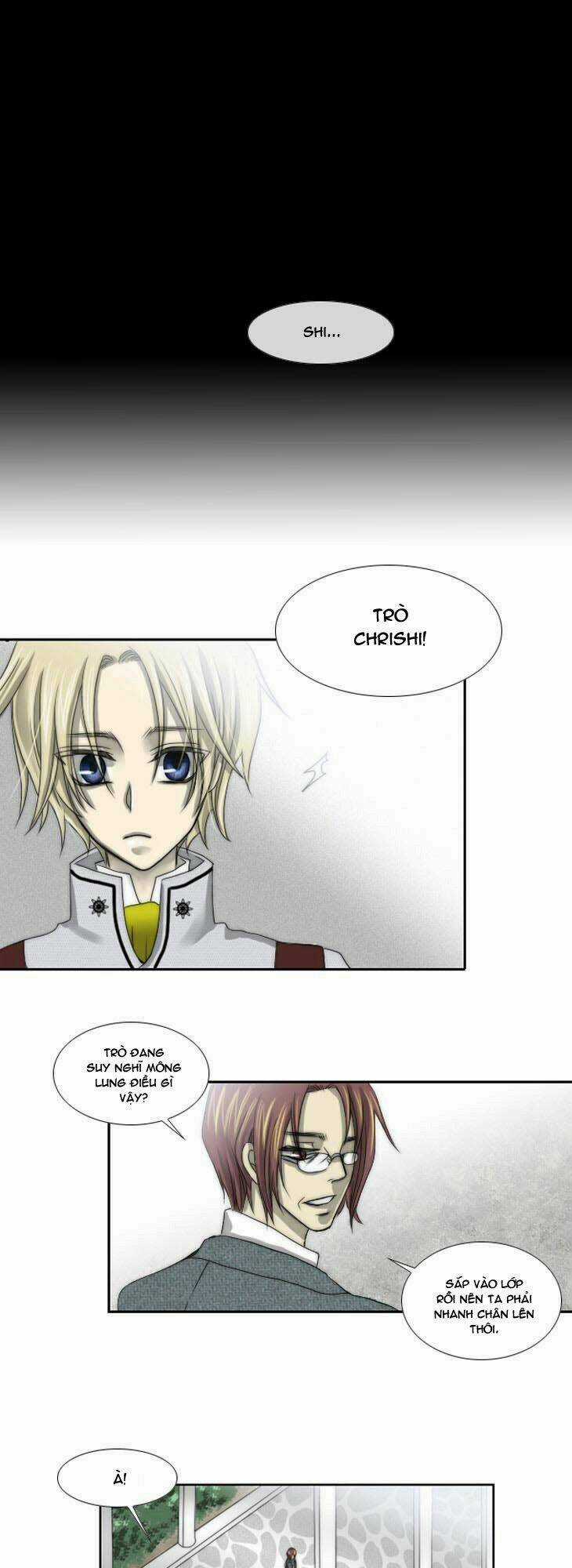 Black Haze Chapter 11 trang 18