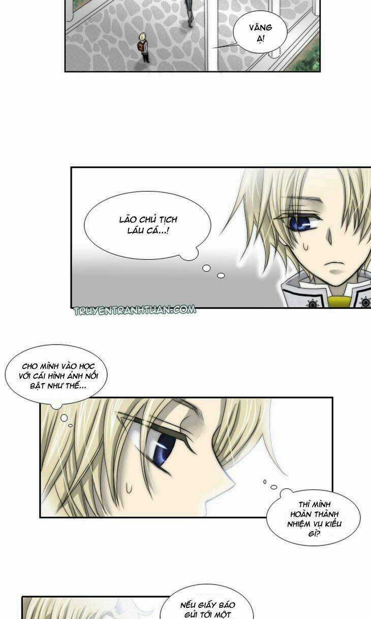 Black Haze Chapter 11 trang 19