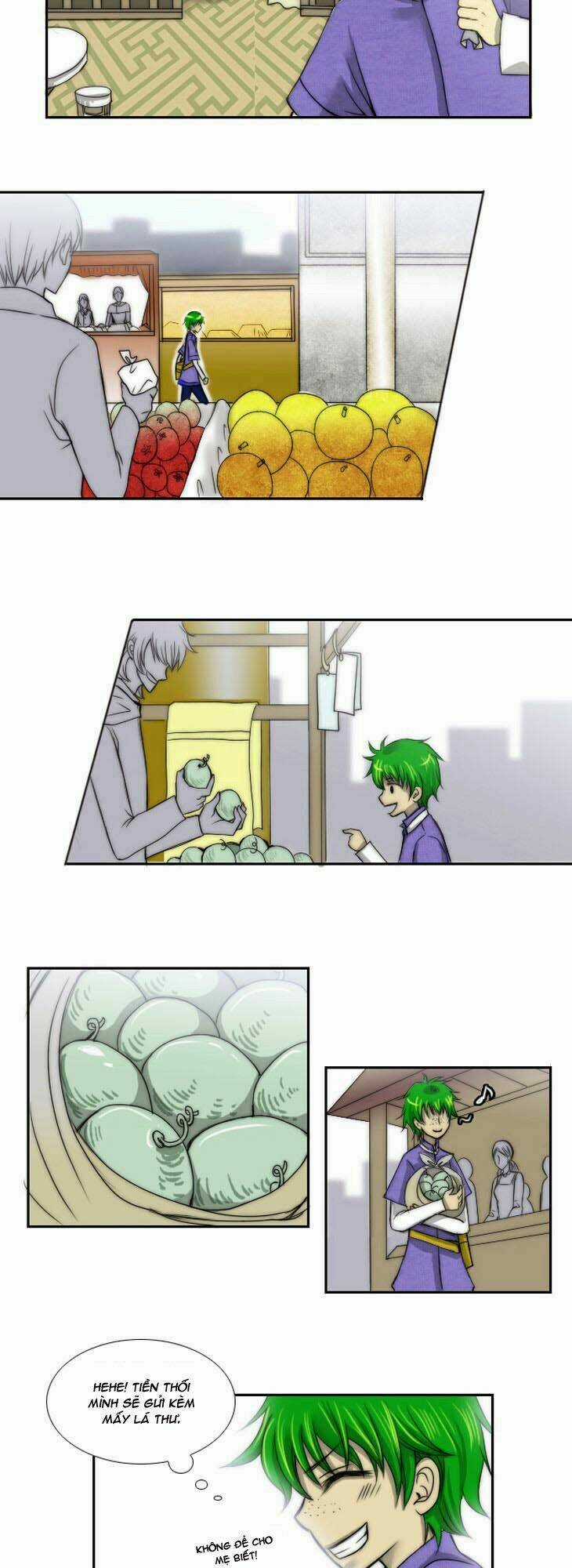 Black Haze Chapter 11 trang 2