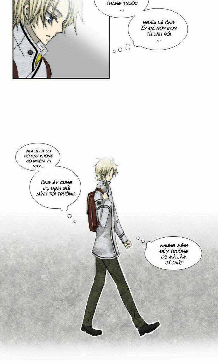 Black Haze Chapter 11 trang 20