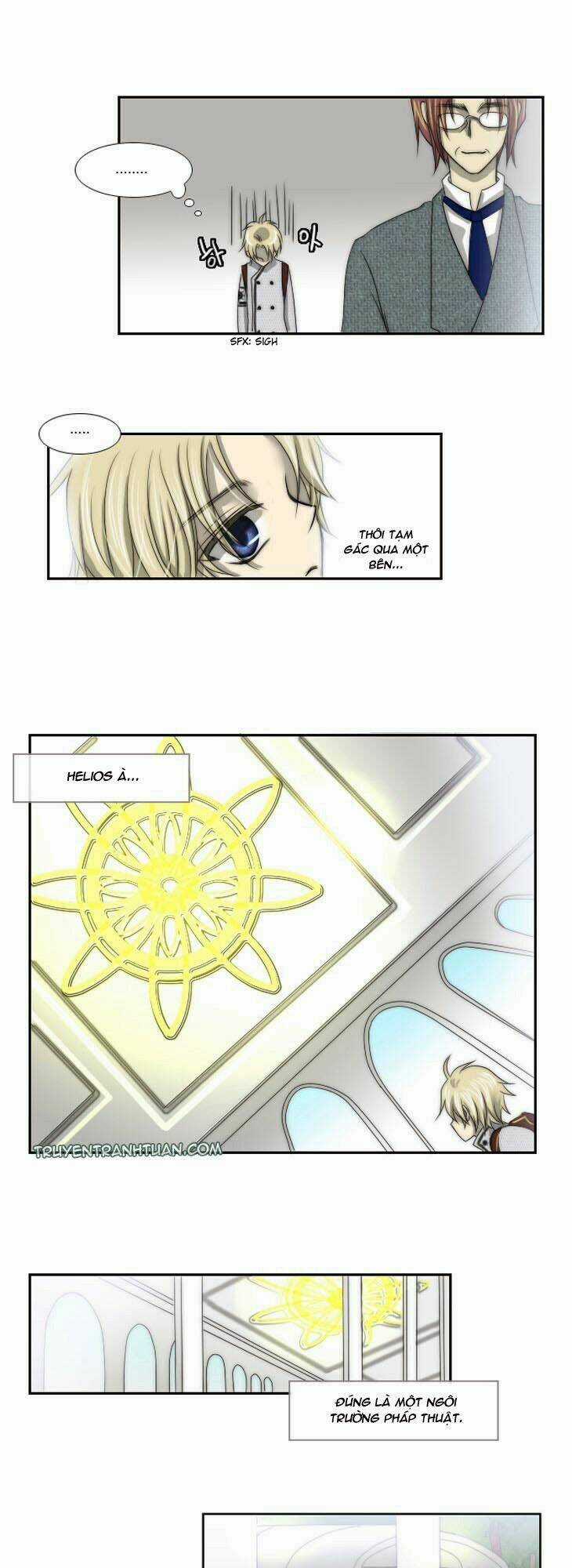 Black Haze Chapter 11 trang 21