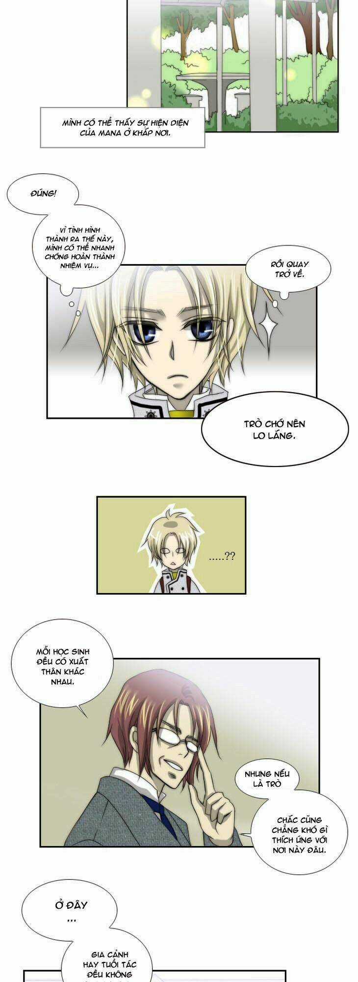 Black Haze Chapter 11 trang 22