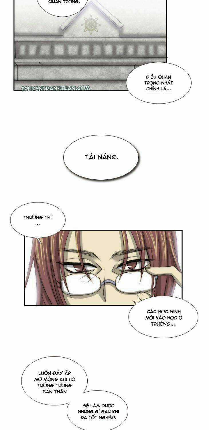 Black Haze Chapter 11 trang 23