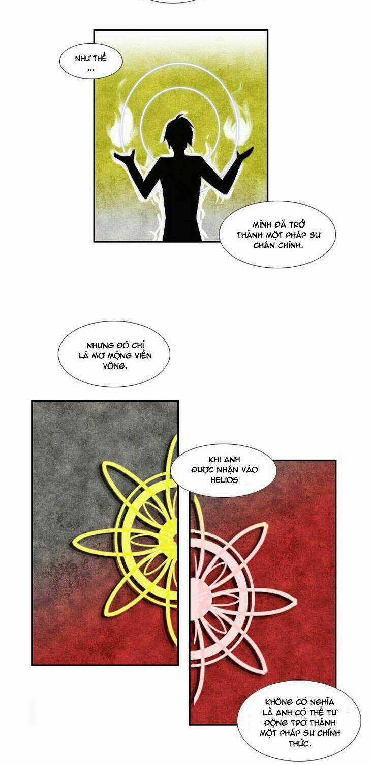 Black Haze Chapter 11 trang 24