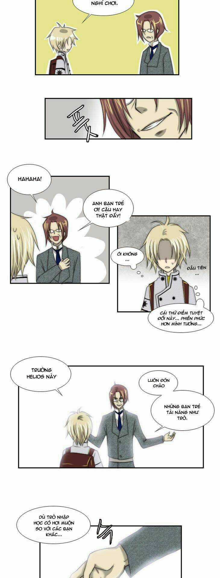 Black Haze Chapter 11 trang 26