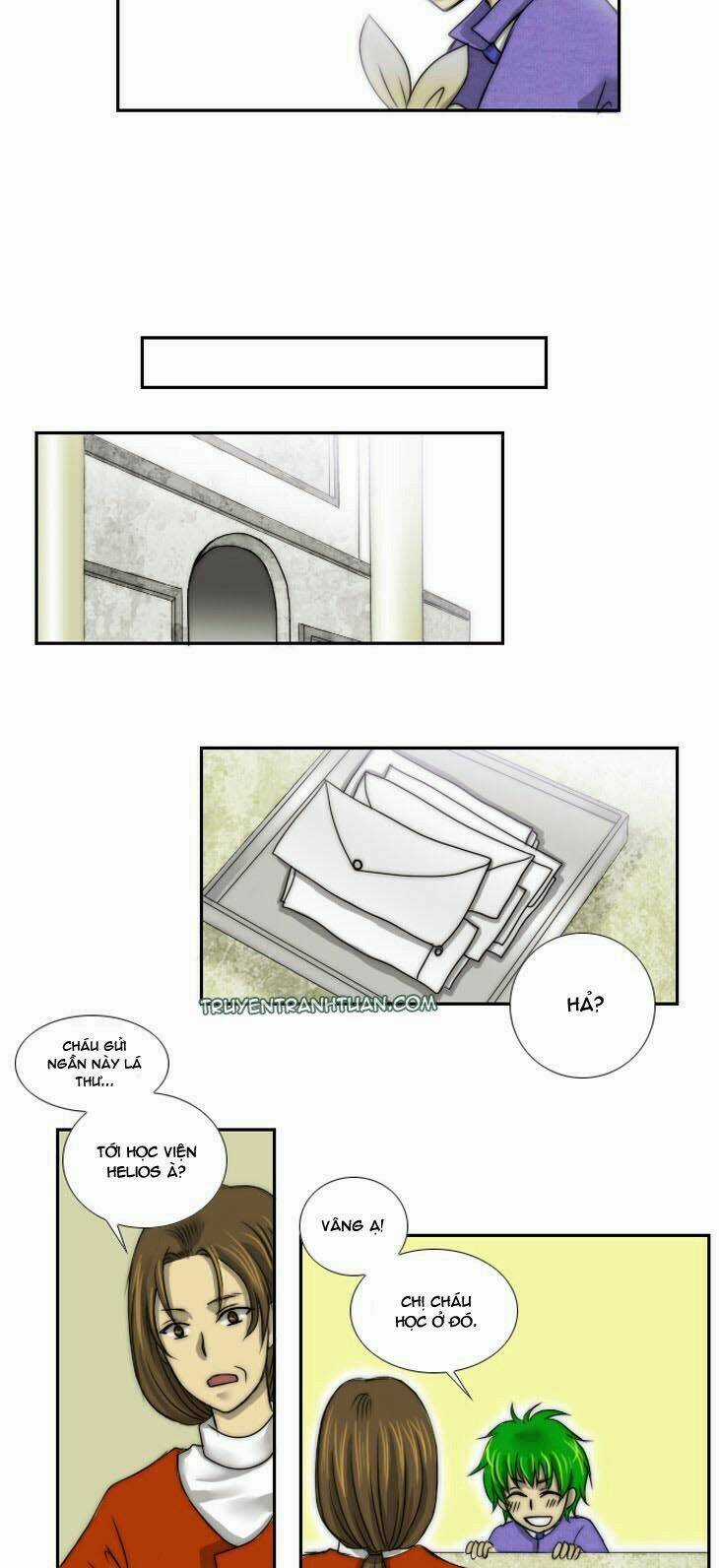 Black Haze Chapter 11 trang 3