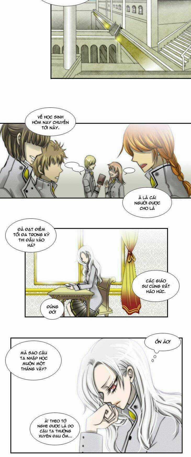 Black Haze Chapter 11 trang 8