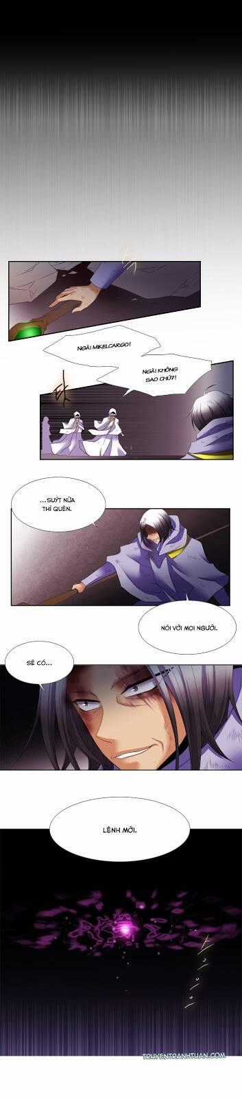 Black Haze Chapter 110 trang 1