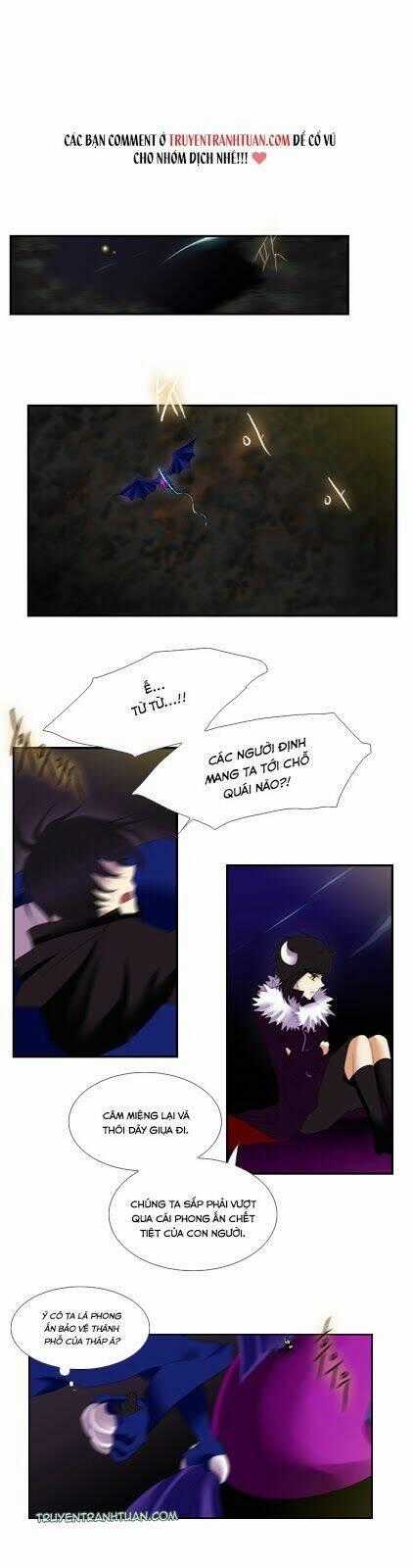 Black Haze Chapter 111 trang 0