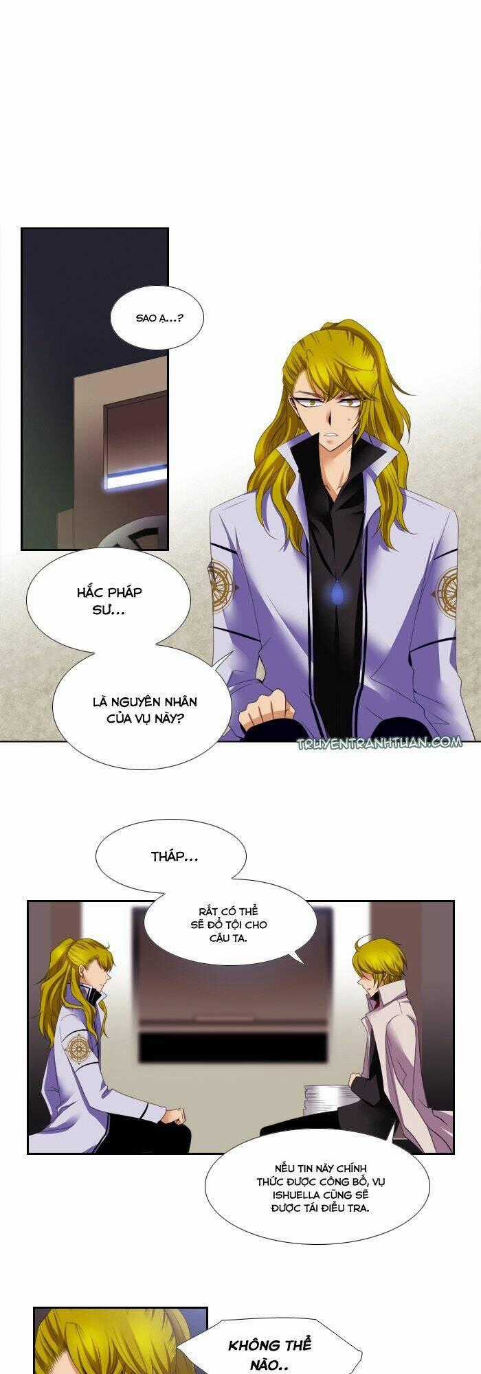Black Haze Chapter 112 trang 0