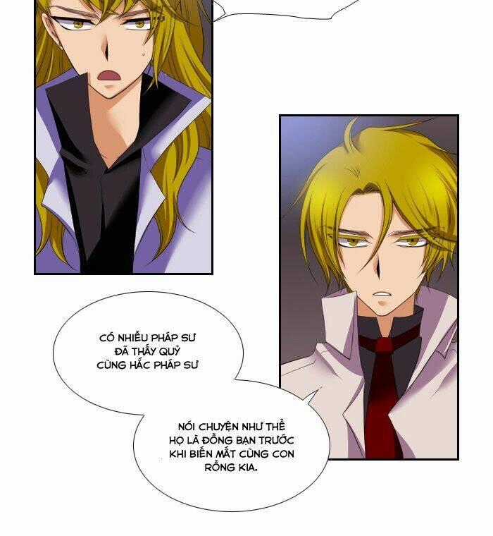 Black Haze Chapter 112 trang 1