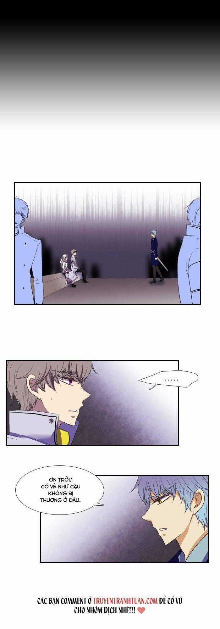 Black Haze Chapter 114 trang 0