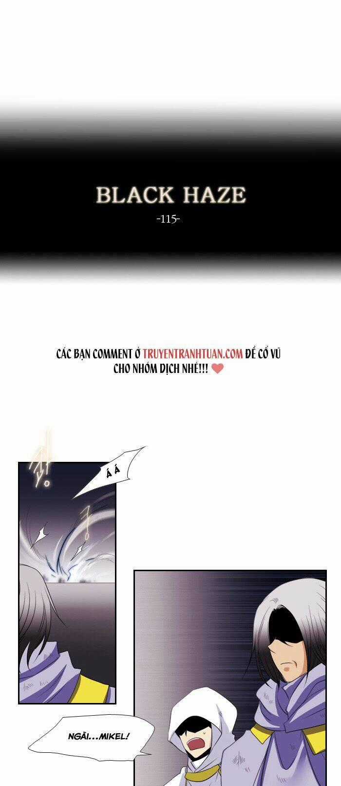 Black Haze Chapter 115 trang 1