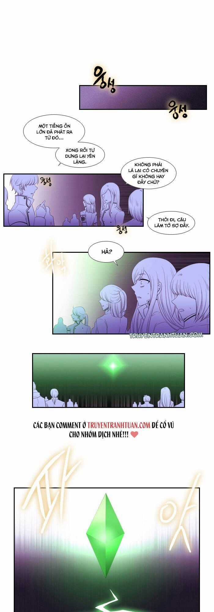 Black Haze Chapter 116 trang 1