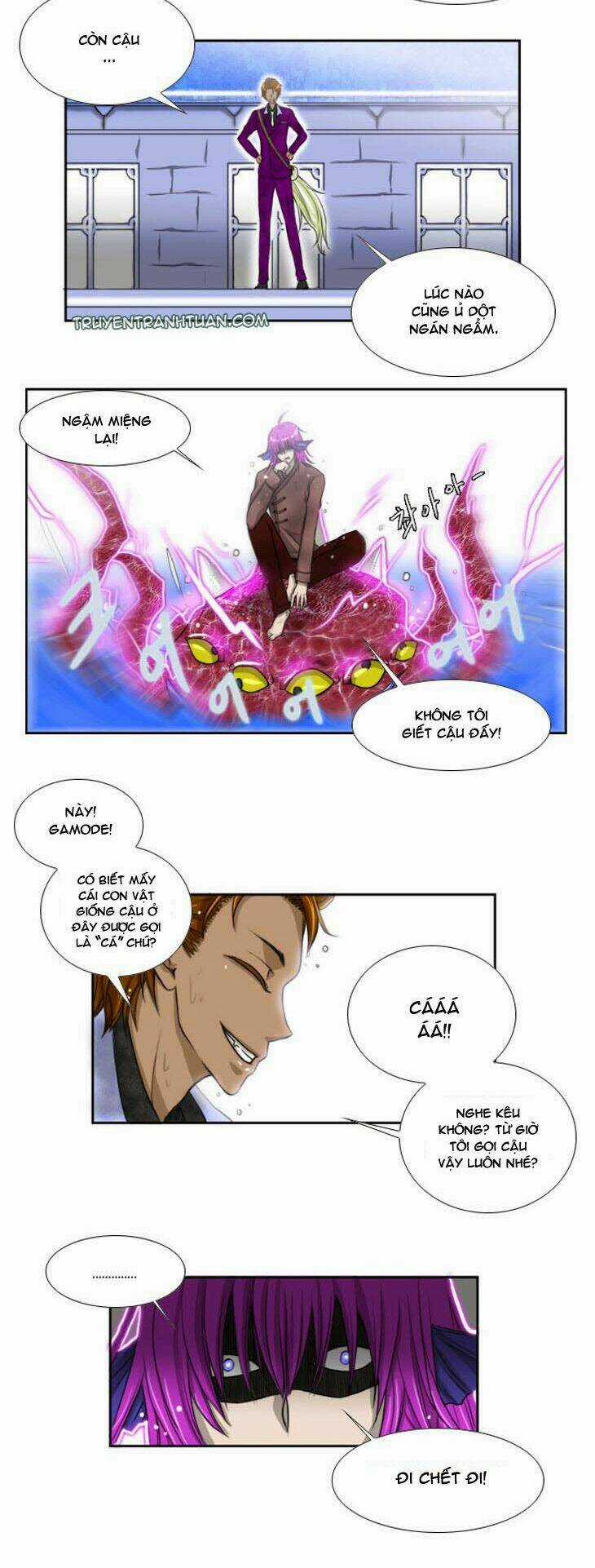 Black Haze Chapter 12 trang 10