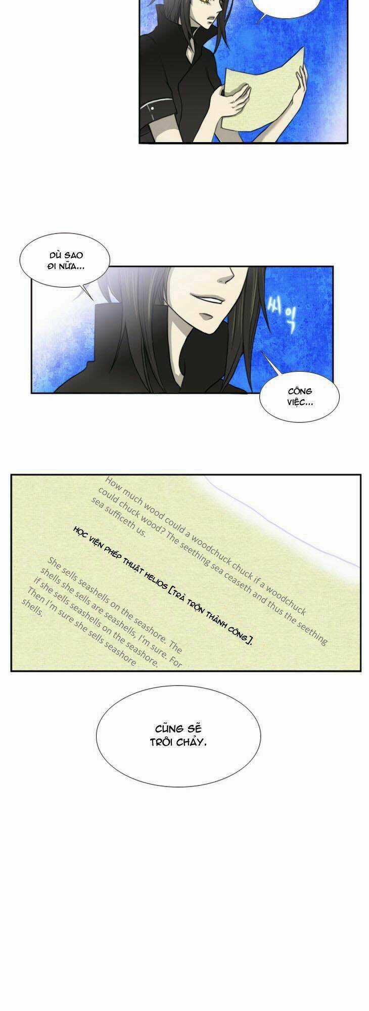 Black Haze Chapter 12 trang 12