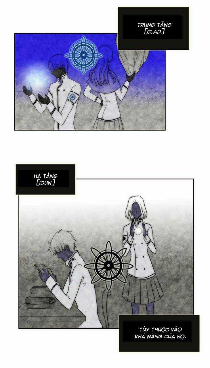 Black Haze Chapter 12 trang 15